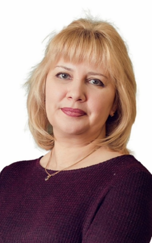 Проломова Ирина Николаевна.