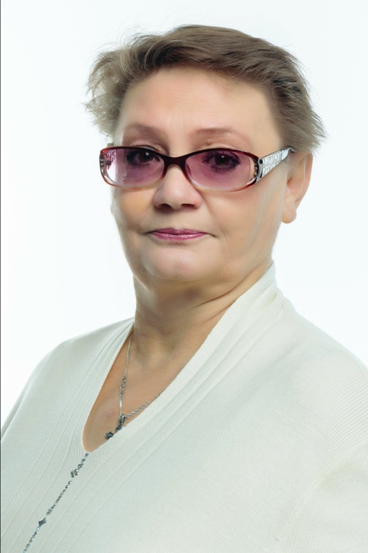Глебова Ольга Викторовна.