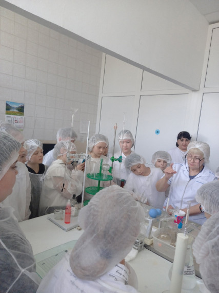 "Молочное волшебство".